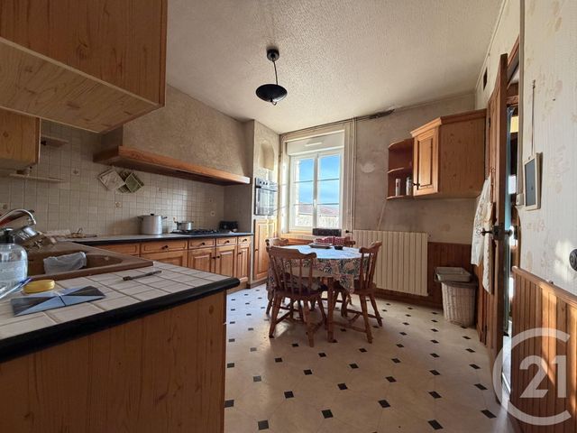 maison à vendre - 4 pièces - 74.08 m2 - DOMFRONT EN POIRAIE - 61 - BASSE-NORMANDIE - Century 21 Agence Pays D'Andaines