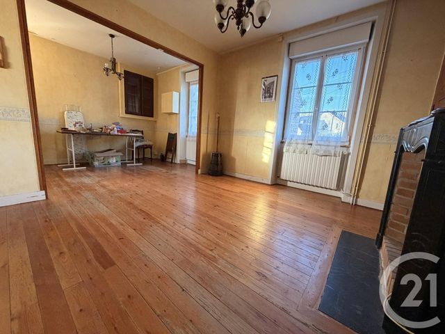 maison à vendre - 4 pièces - 74.08 m2 - DOMFRONT EN POIRAIE - 61 - BASSE-NORMANDIE - Century 21 Agence Pays D'Andaines