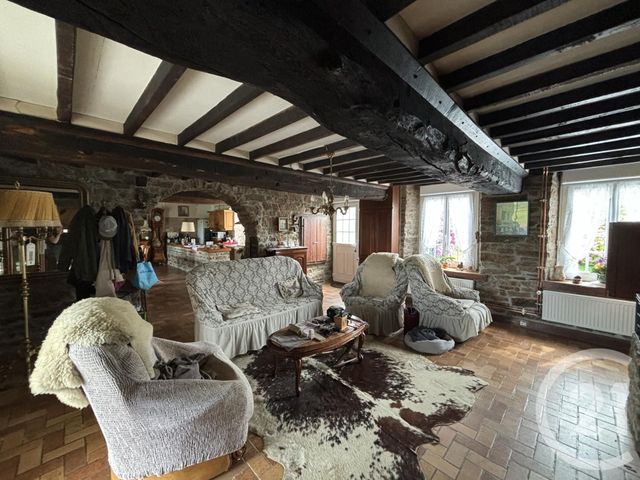 maison à vendre - 5 pièces - 187.0 m2 - CHANU - 61 - BASSE-NORMANDIE - Century 21 Agence Pays D'Andaines