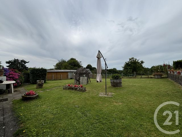 maison à vendre - 5 pièces - 187.0 m2 - CHANU - 61 - BASSE-NORMANDIE - Century 21 Agence Pays D'Andaines