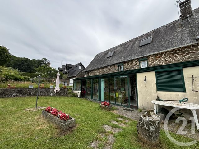 maison à vendre - 5 pièces - 187.0 m2 - CHANU - 61 - BASSE-NORMANDIE - Century 21 Agence Pays D'Andaines