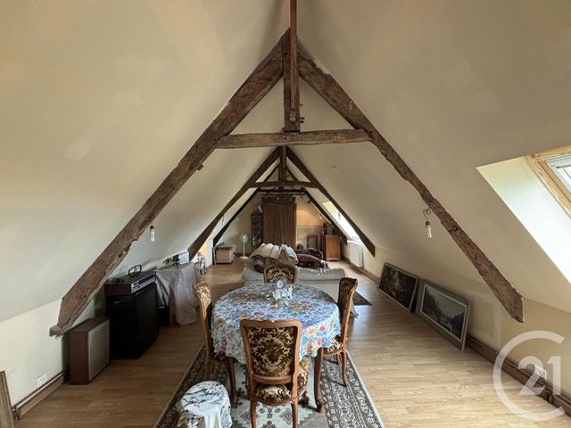 maison à vendre - 5 pièces - 187.0 m2 - CHANU - 61 - BASSE-NORMANDIE - Century 21 Agence Pays D'Andaines