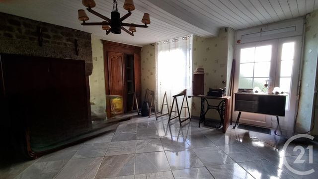 maison à vendre - 3 pièces - 89.77 m2 - STE HONORINE LA CHARDONNE - 61 - BASSE-NORMANDIE - Century 21 Agence Pays D'Andaines