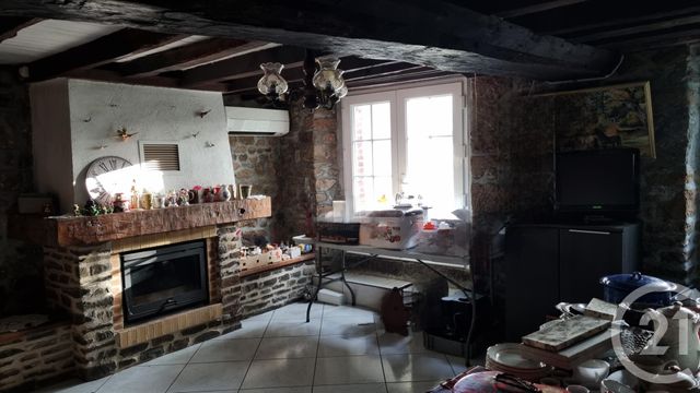 maison à vendre - 3 pièces - 89.77 m2 - STE HONORINE LA CHARDONNE - 61 - BASSE-NORMANDIE - Century 21 Agence Pays D'Andaines