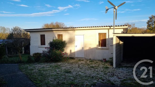 maison à vendre - 3 pièces - 89.77 m2 - STE HONORINE LA CHARDONNE - 61 - BASSE-NORMANDIE - Century 21 Agence Pays D'Andaines