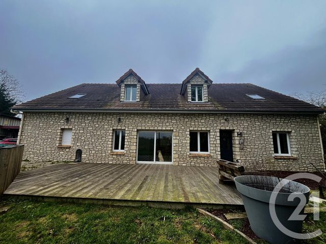 Afficher la photo en grand maison à vendre - 7 pièces - 233.95 m2 - MONTSECRET CLAIREFOUGERE - 61 - BASSE-NORMANDIE - Century 21 Agence Pays D'Andaines