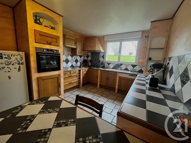 Afficher la photo en grand maison à vendre - 7 pièces - 233.95 m2 - MONTSECRET CLAIREFOUGERE - 61 - BASSE-NORMANDIE - Century 21 Agence Pays D'Andaines