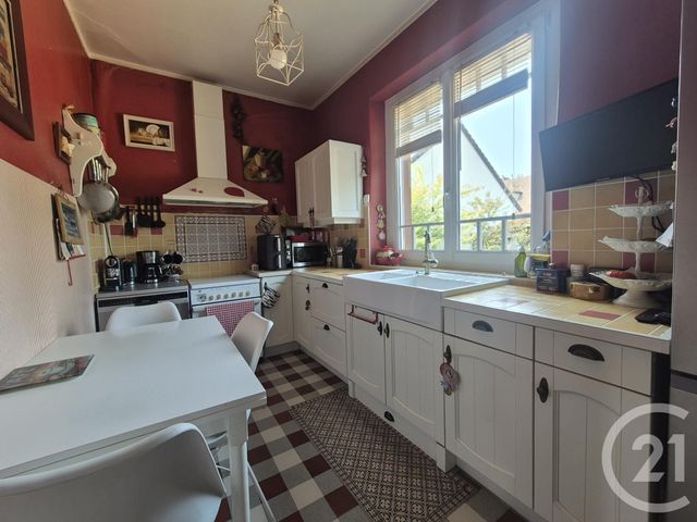 maison à vendre - 5 pièces - 180.0 m2 - FLERS - 61 - BASSE-NORMANDIE - Century 21 Agence Pays D'Andaines