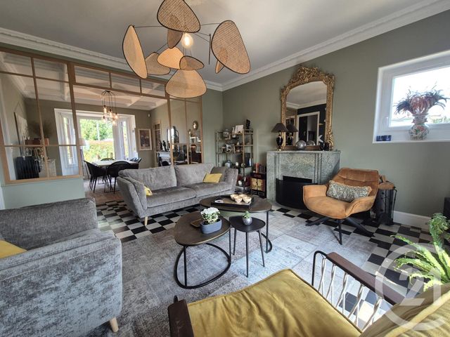 maison à vendre - 5 pièces - 180.0 m2 - FLERS - 61 - BASSE-NORMANDIE - Century 21 Agence Pays D'Andaines