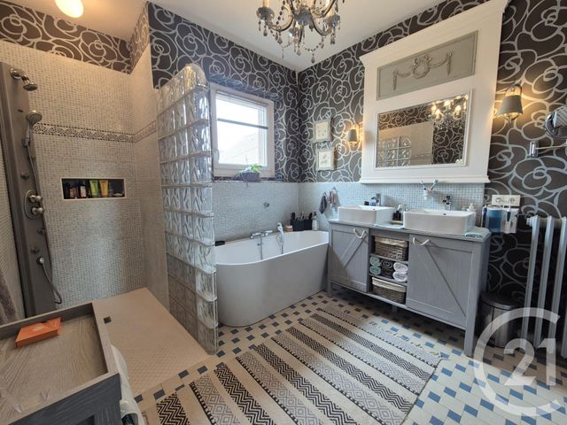 maison à vendre - 5 pièces - 180.0 m2 - FLERS - 61 - BASSE-NORMANDIE - Century 21 Agence Pays D'Andaines