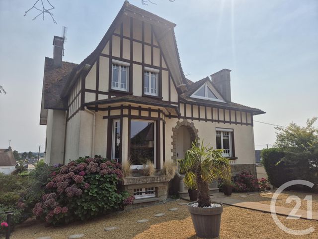 maison à vendre - 5 pièces - 180.0 m2 - FLERS - 61 - BASSE-NORMANDIE - Century 21 Agence Pays D'Andaines