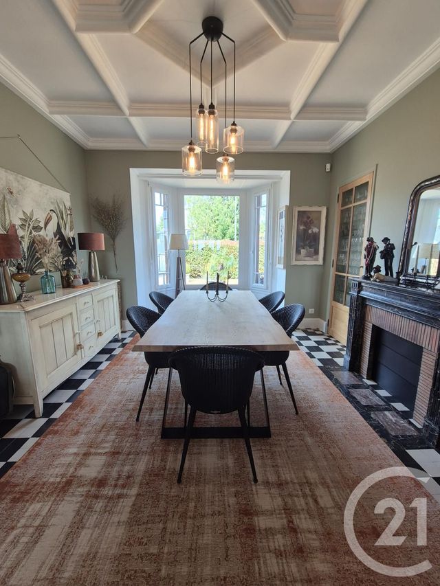 maison à vendre - 5 pièces - 180.0 m2 - FLERS - 61 - BASSE-NORMANDIE - Century 21 Agence Pays D'Andaines