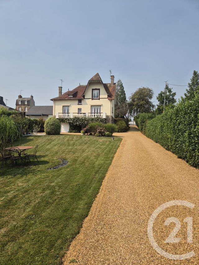 maison à vendre - 5 pièces - 180.0 m2 - FLERS - 61 - BASSE-NORMANDIE - Century 21 Agence Pays D'Andaines