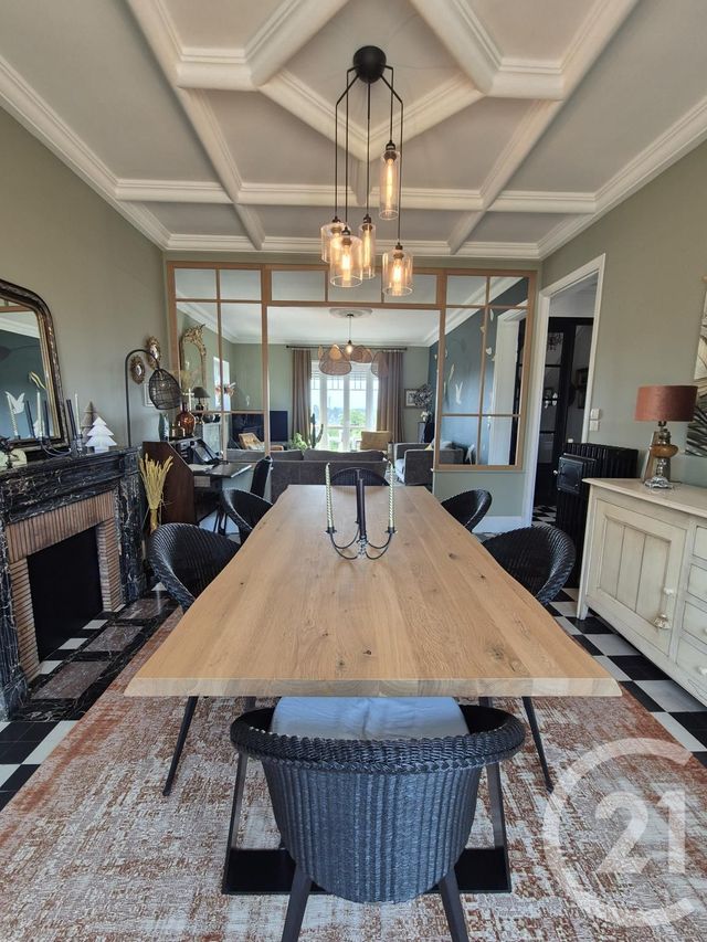 maison à vendre - 5 pièces - 180.0 m2 - FLERS - 61 - BASSE-NORMANDIE - Century 21 Agence Pays D'Andaines