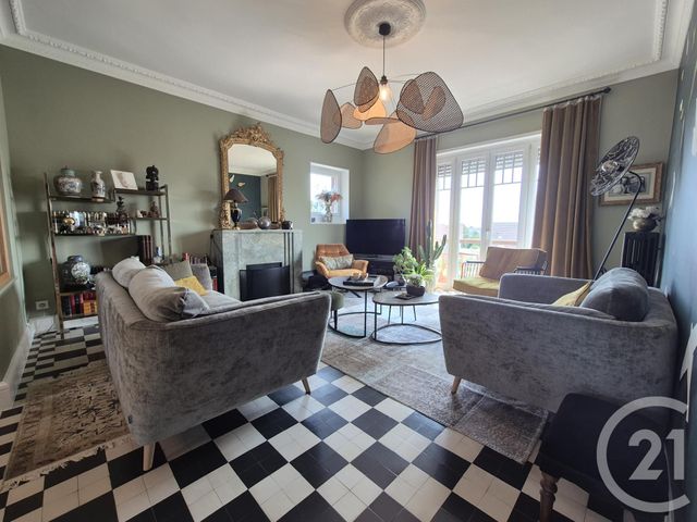 maison à vendre - 5 pièces - 180.0 m2 - FLERS - 61 - BASSE-NORMANDIE - Century 21 Agence Pays D'Andaines