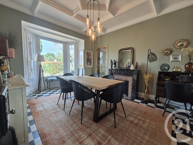 maison à vendre - 5 pièces - 180.0 m2 - FLERS - 61 - BASSE-NORMANDIE - Century 21 Agence Pays D'Andaines