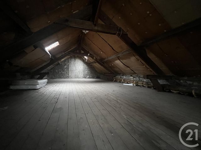 maison à vendre - 2 pièces - 60.0 m2 - LA FERRIERE AUX ETANGS - 61 - BASSE-NORMANDIE - Century 21 Agence Pays D'Andaines