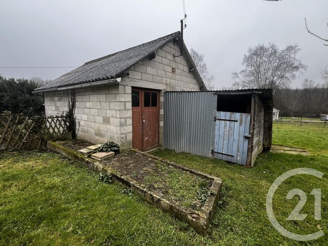 maison à vendre - 2 pièces - 60.0 m2 - LA FERRIERE AUX ETANGS - 61 - BASSE-NORMANDIE - Century 21 Agence Pays D'Andaines