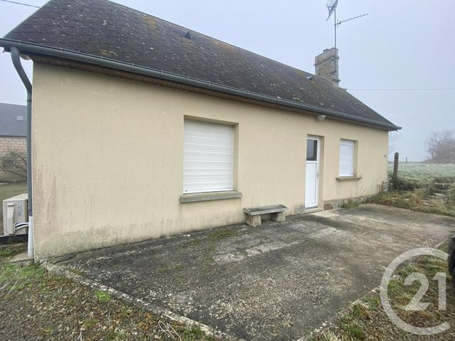 Maison à louer ST ROCH SUR EGRENNE
