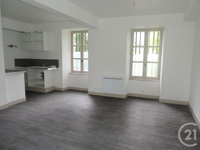 Appartement Studio à louer - 1 pièce - 26.76 m2 - DOMFRONT EN POIRAIE - 61 - BASSE-NORMANDIE - Century 21 Agence Pays D'Andaines
