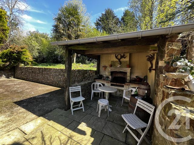 Afficher la photo en grand maison à vendre - 6 pièces - 200.0 m2 - DOMFRONT EN POIRAIE - 61 - BASSE-NORMANDIE - Century 21 Agence Pays D'Andaines