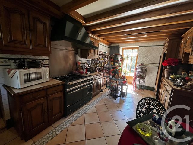 Afficher la photo en grand maison à vendre - 6 pièces - 200.0 m2 - DOMFRONT EN POIRAIE - 61 - BASSE-NORMANDIE - Century 21 Agence Pays D'Andaines