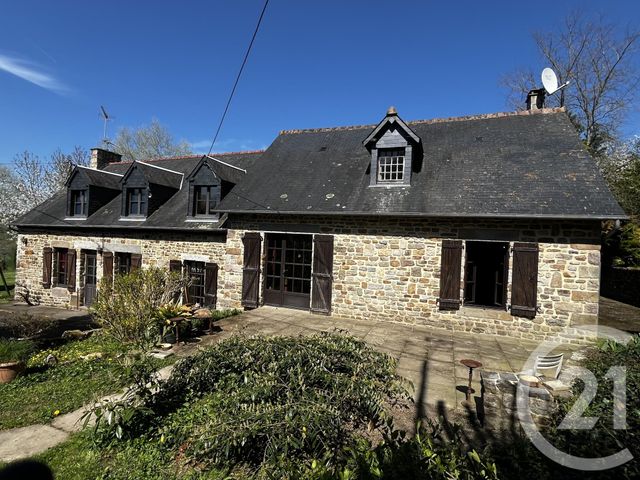 maison - DOMFRONT EN POIRAIE - 61