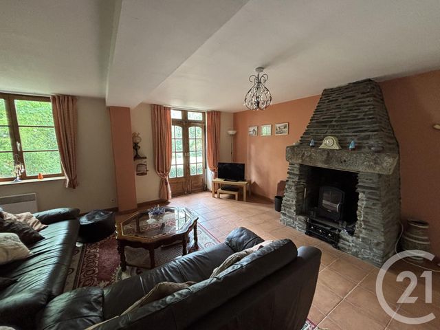 maison à vendre - 4 pièces - 92.0 m2 - BARENTON - 50 - BASSE-NORMANDIE - Century 21 Agence Pays D'Andaines