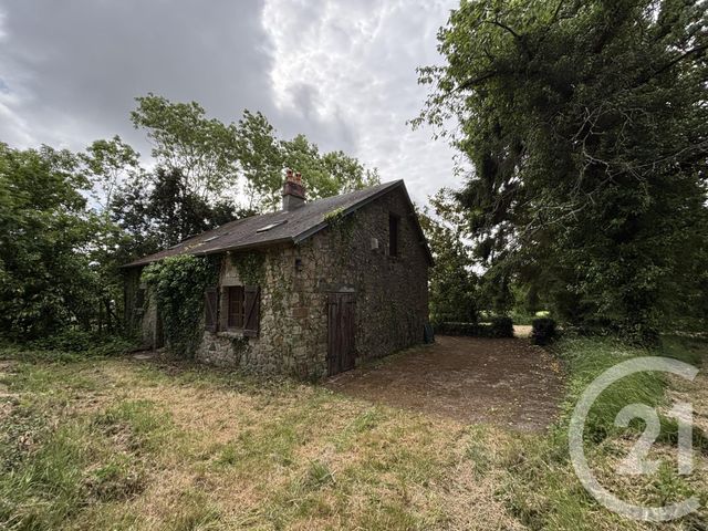 maison à vendre - 4 pièces - 92.0 m2 - BARENTON - 50 - BASSE-NORMANDIE - Century 21 Agence Pays D'Andaines