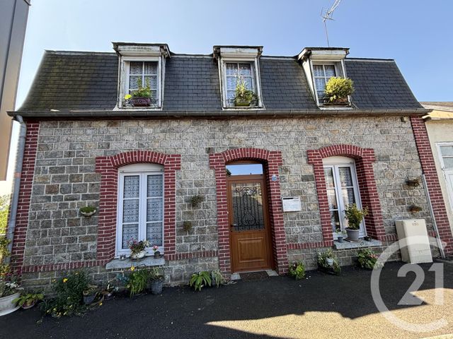 maison - DOMFRONT EN POIRAIE - 61