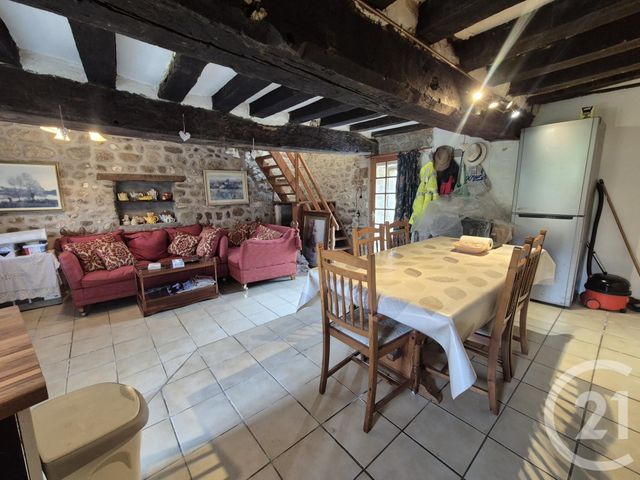 Afficher la photo en grand maison à vendre - 4 pièces - 60.37 m2 - CEAUCE - 61 - BASSE-NORMANDIE - Century 21 Agence Pays D'Andaines