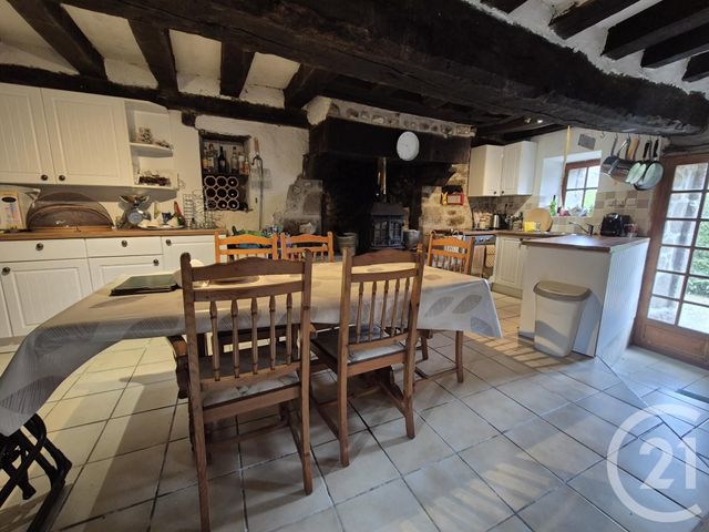 Afficher la photo en grand maison à vendre - 4 pièces - 60.37 m2 - CEAUCE - 61 - BASSE-NORMANDIE - Century 21 Agence Pays D'Andaines