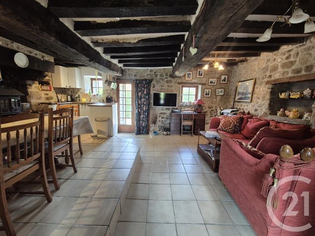 Afficher la photo en grand maison à vendre - 4 pièces - 60.37 m2 - CEAUCE - 61 - BASSE-NORMANDIE - Century 21 Agence Pays D'Andaines