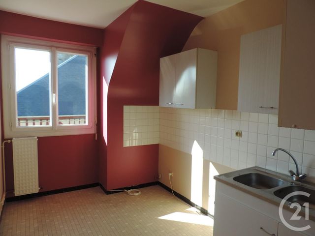 Appartement F3 à louer - 2 pièces - 57.0 m2 - DOMFRONT EN POIRAIE - 61 - BASSE-NORMANDIE - Century 21 Agence Pays D'Andaines