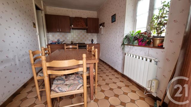 maison à vendre - 2 pièces - 56.84 m2 - LONLAY L ABBAYE - 61 - BASSE-NORMANDIE - Century 21 Agence Pays D'Andaines