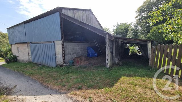 maison à vendre - 2 pièces - 56.84 m2 - LONLAY L ABBAYE - 61 - BASSE-NORMANDIE - Century 21 Agence Pays D'Andaines