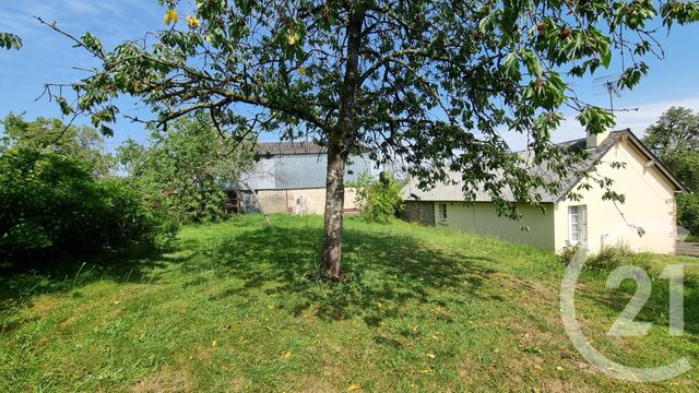 maison à vendre - 2 pièces - 56.84 m2 - LONLAY L ABBAYE - 61 - BASSE-NORMANDIE - Century 21 Agence Pays D'Andaines