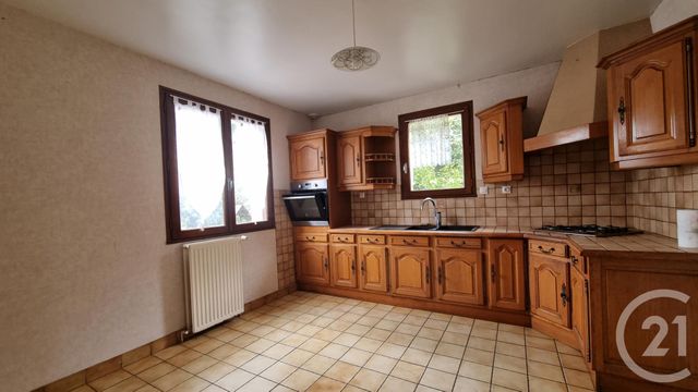 maison à vendre - 6 pièces - 109.9 m2 - DOMFRONT EN POIRAIE - 61 - BASSE-NORMANDIE - Century 21 Agence Pays D'Andaines