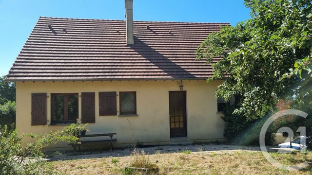 maison à vendre - 6 pièces - 109.9 m2 - DOMFRONT EN POIRAIE - 61 - BASSE-NORMANDIE - Century 21 Agence Pays D'Andaines