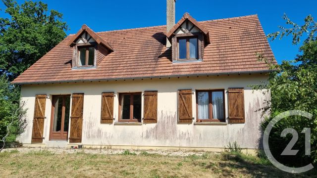 maison à vendre - 6 pièces - 109.9 m2 - DOMFRONT EN POIRAIE - 61 - BASSE-NORMANDIE - Century 21 Agence Pays D'Andaines