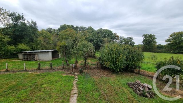 maison à vendre - 6 pièces - 109.9 m2 - DOMFRONT EN POIRAIE - 61 - BASSE-NORMANDIE - Century 21 Agence Pays D'Andaines