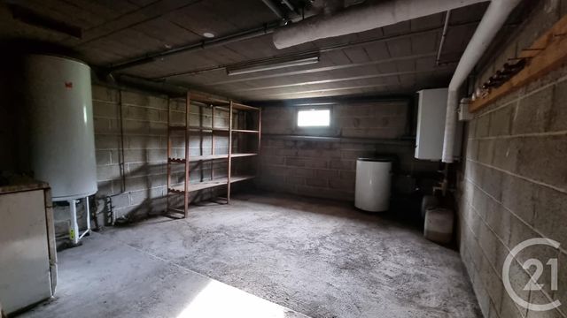 maison à vendre - 6 pièces - 109.9 m2 - DOMFRONT EN POIRAIE - 61 - BASSE-NORMANDIE - Century 21 Agence Pays D'Andaines