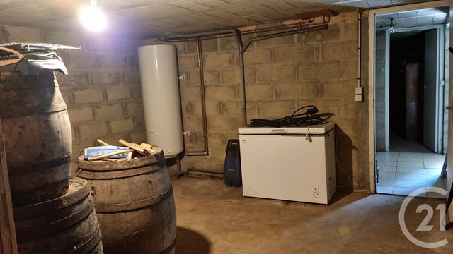 maison à vendre - 5 pièces - 116.66 m2 - DOMFRONT EN POIRAIE - 61 - BASSE-NORMANDIE - Century 21 Agence Pays D'Andaines