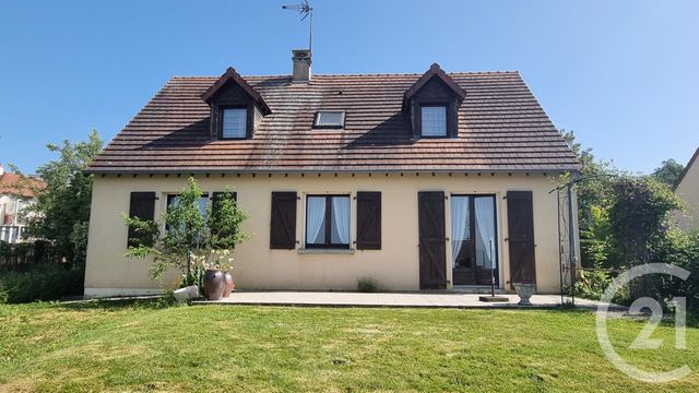 maison à vendre - 5 pièces - 116.66 m2 - DOMFRONT EN POIRAIE - 61 - BASSE-NORMANDIE - Century 21 Agence Pays D'Andaines