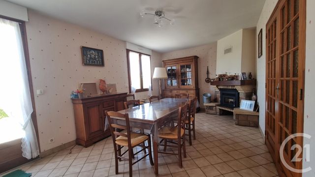 maison à vendre - 5 pièces - 116.66 m2 - DOMFRONT EN POIRAIE - 61 - BASSE-NORMANDIE - Century 21 Agence Pays D'Andaines