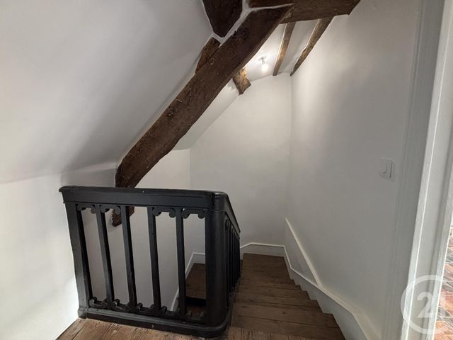 maison à vendre - 7 pièces - 222.0 m2 - DOMFRONT EN POIRAIE - 61 - BASSE-NORMANDIE - Century 21 Agence Pays D'Andaines