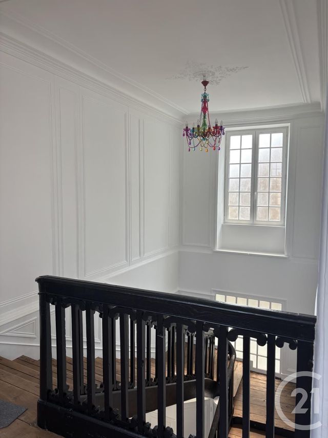 maison à vendre - 7 pièces - 222.0 m2 - DOMFRONT EN POIRAIE - 61 - BASSE-NORMANDIE - Century 21 Agence Pays D'Andaines