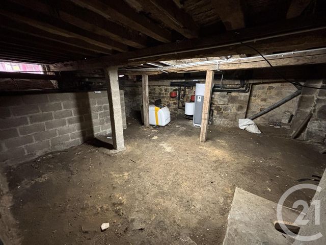 maison à vendre - 7 pièces - 222.0 m2 - DOMFRONT EN POIRAIE - 61 - BASSE-NORMANDIE - Century 21 Agence Pays D'Andaines