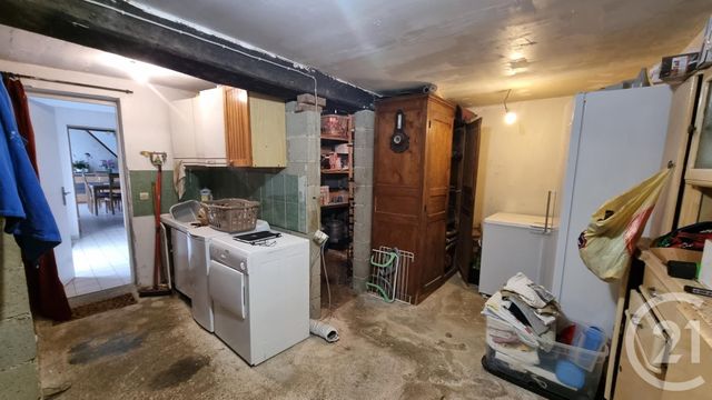 maison à vendre - 9 pièces - 178.0 m2 - DOMFRONT EN POIRAIE - 61 - BASSE-NORMANDIE - Century 21 Agence Pays D'Andaines