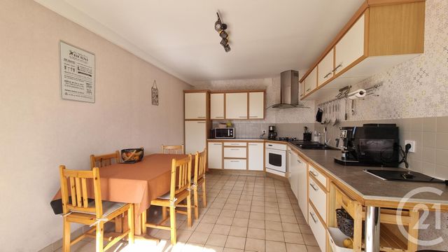 maison à vendre - 9 pièces - 178.0 m2 - DOMFRONT EN POIRAIE - 61 - BASSE-NORMANDIE - Century 21 Agence Pays D'Andaines